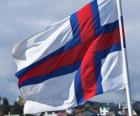 Флаг Фарерских островов